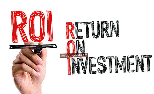 Obrázek motivu ROI (návratnost investic)