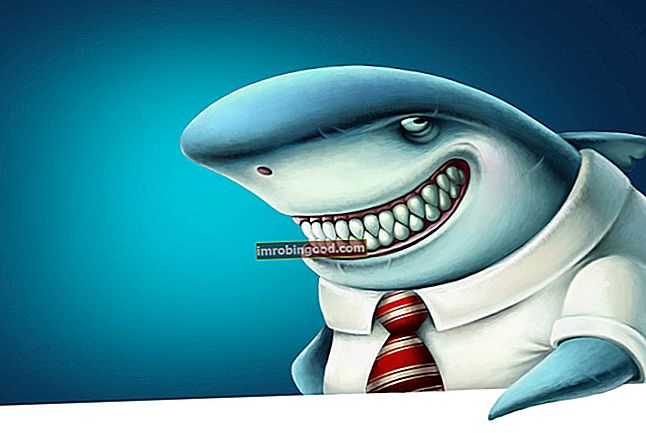 Odpuzovač žraloků - Žralok s kravatou