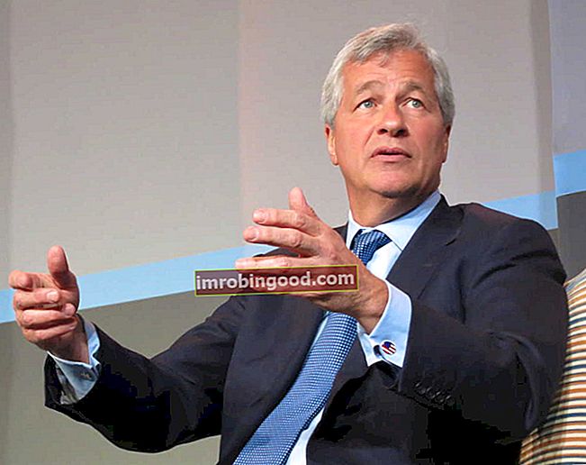 Jamie Diamonas „JP Morgan“ generalinis direktorius