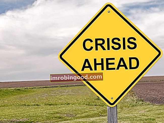Kas yra krizių valdymas?