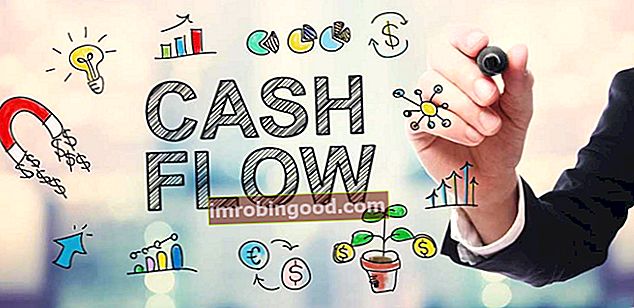 Co je to Cash Flow?