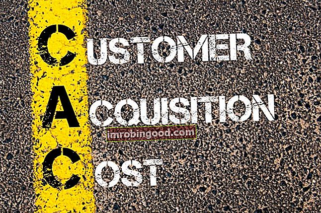 Kas ir klientu iegūšanas izmaksas (CAC)?