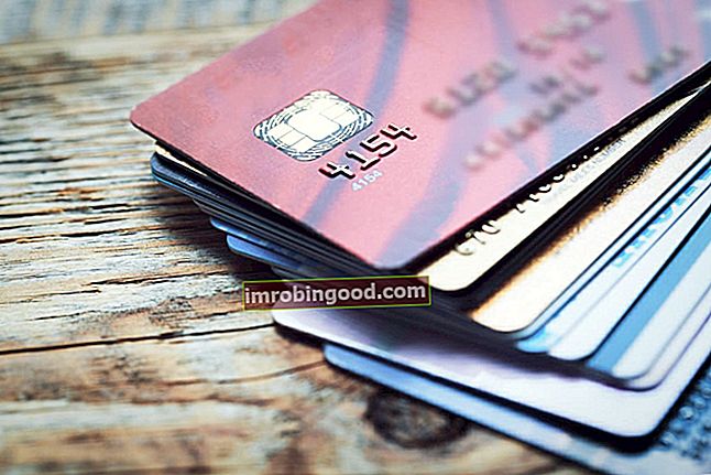 Netspend - pino luottokortteja