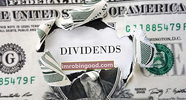 Mis on dividend?