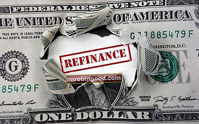 Võlgade refinantseerimine