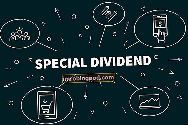 Eriline dividend