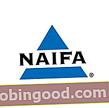 Mikä on National Insurance and Financial Advisors Association (NAIFA)?