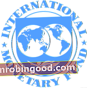 Kansainvälinen valuuttarahasto (IMF)