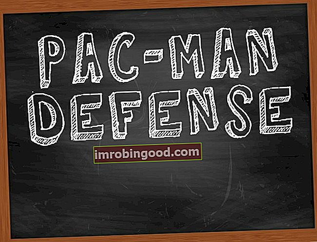 Pac Man Defense teema