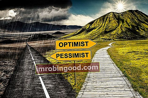 Pessimist vs. optimistin sijoittajat