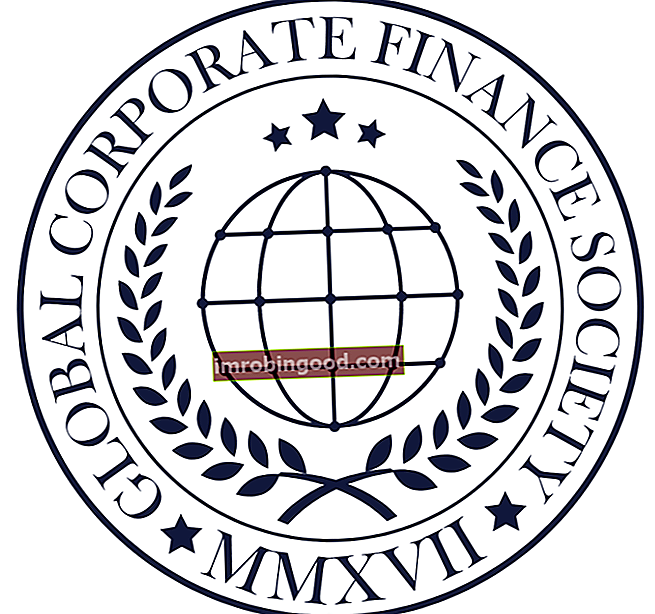 Korporatīvo finanšu institūta oficiālā atzīšana