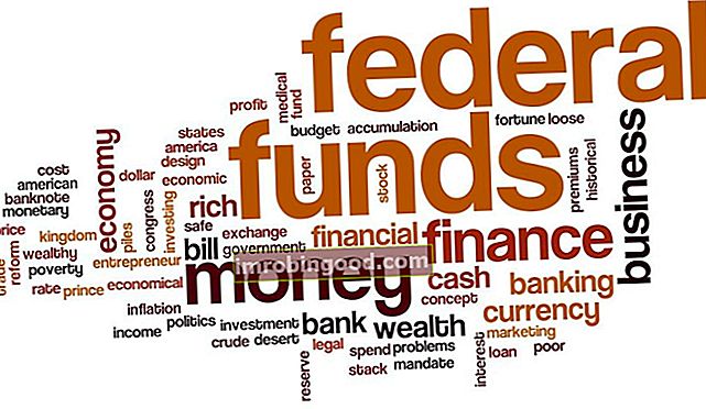 Mis on föderaalse fondi määr?