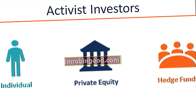 Investors aktīvists