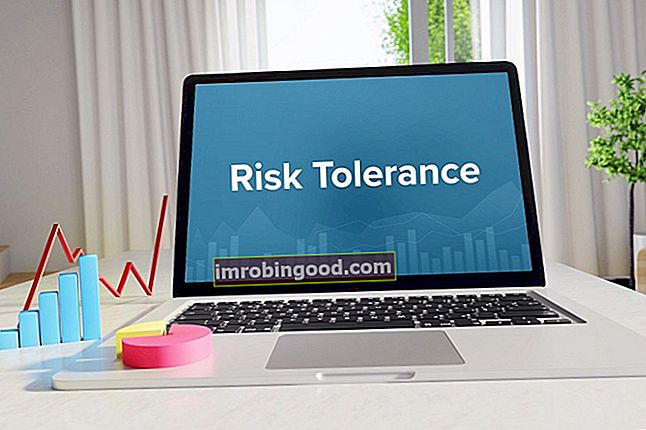 Tolerance rizika