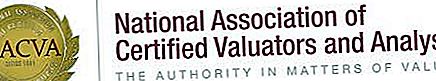 Национално удружење сертификованих проценитеља и аналитичара (НАЦВА)