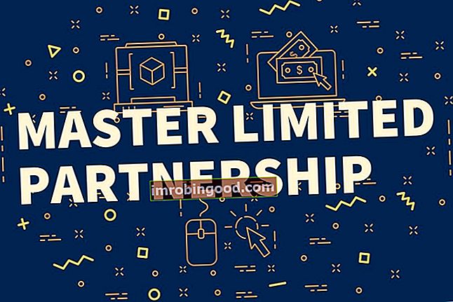 Mikä on Master Limited Partnership?