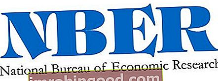 Kas yra Nacionalinis ekonominių tyrimų biuras (NBER)?