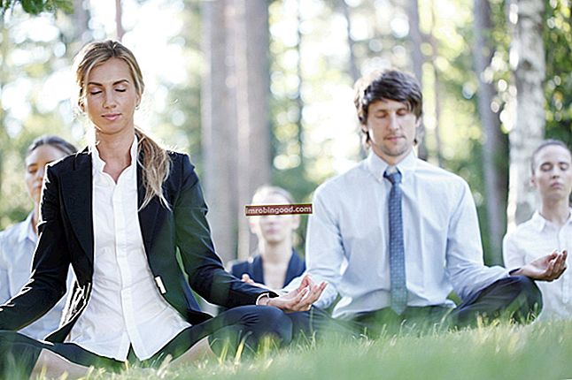 Медитација: појачајте своје памћење и ИК