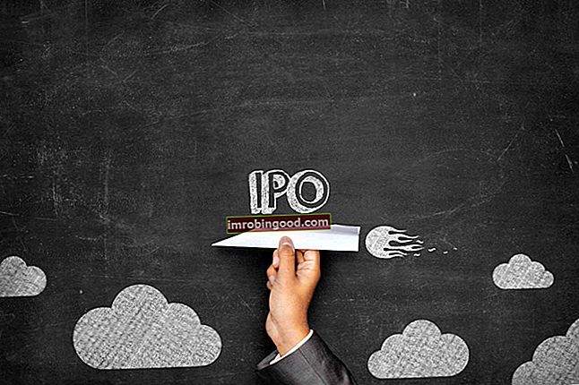 IPO protsess - avalikuks saamine
