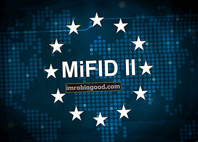 Mis on MiFID II?