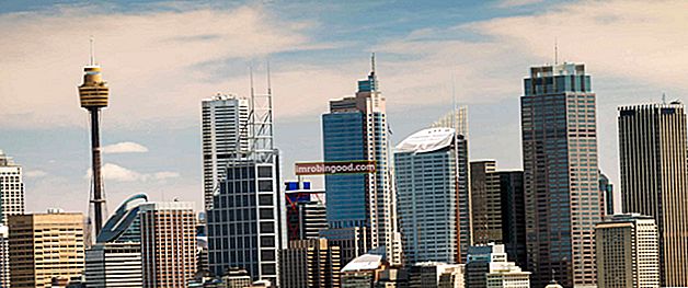 seznam 10 nejlepších bank v Austrálii