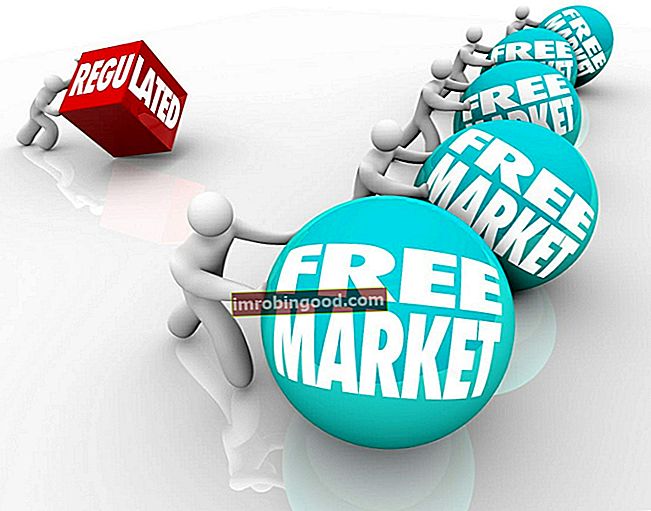 Säännelty vs. vapaat markkinat