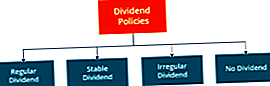 Co je dividendová politika?