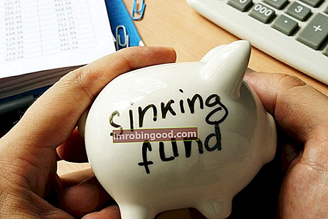 Co je Sinking Fund?