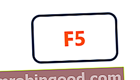 Esitlusrežiim - F5 (PowerPointi kiirklahvid)