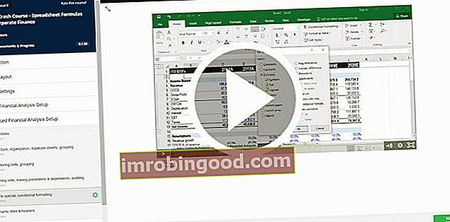 Excel INDIRECT funkcija bezmaksas kursā