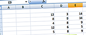 Netiešā funkcija - Excel lietotāji (1)