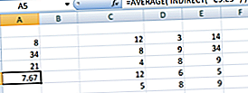 Netiešā funkcija - Excel lietotāji (5)