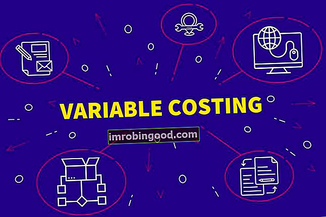 Co je to variabilní cena?