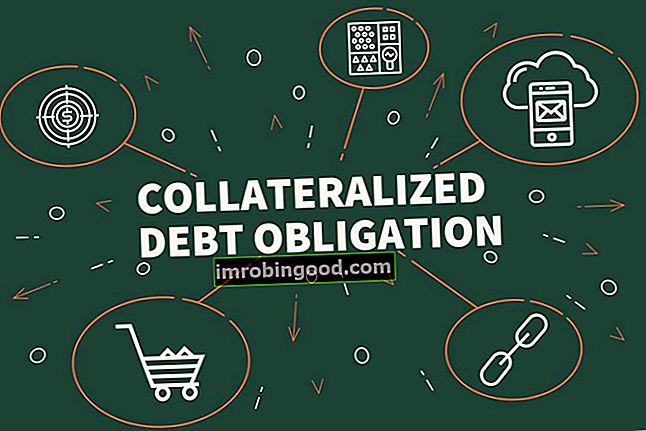Co je zajištěná dluhová povinnost (CDO)?
