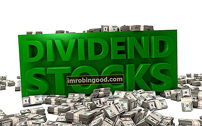 Akcijų dividendai