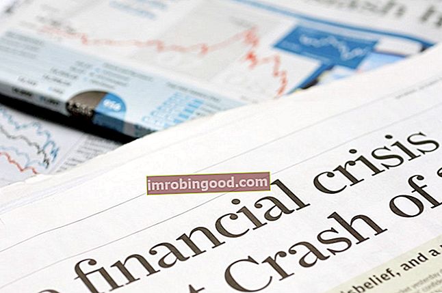 Finanční krize